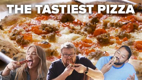Magical Munchies: Exploring the Surprising and Delightful Menu of the Pizzeria Express